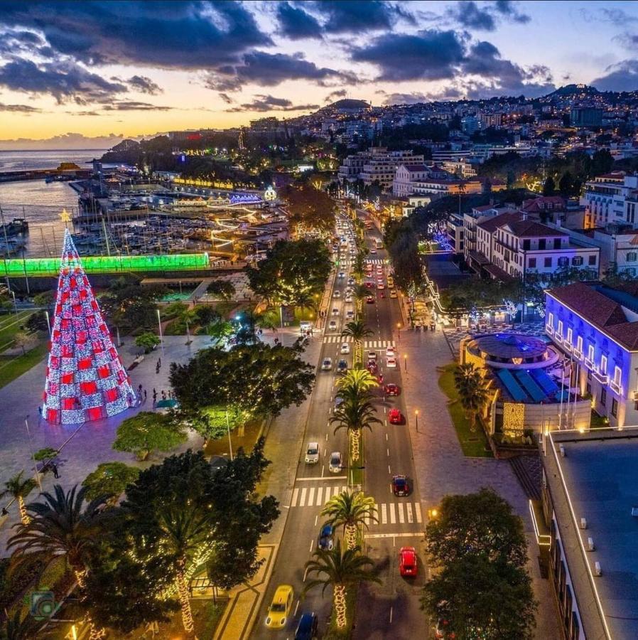 Funchal Center Apartment I エクステリア 写真