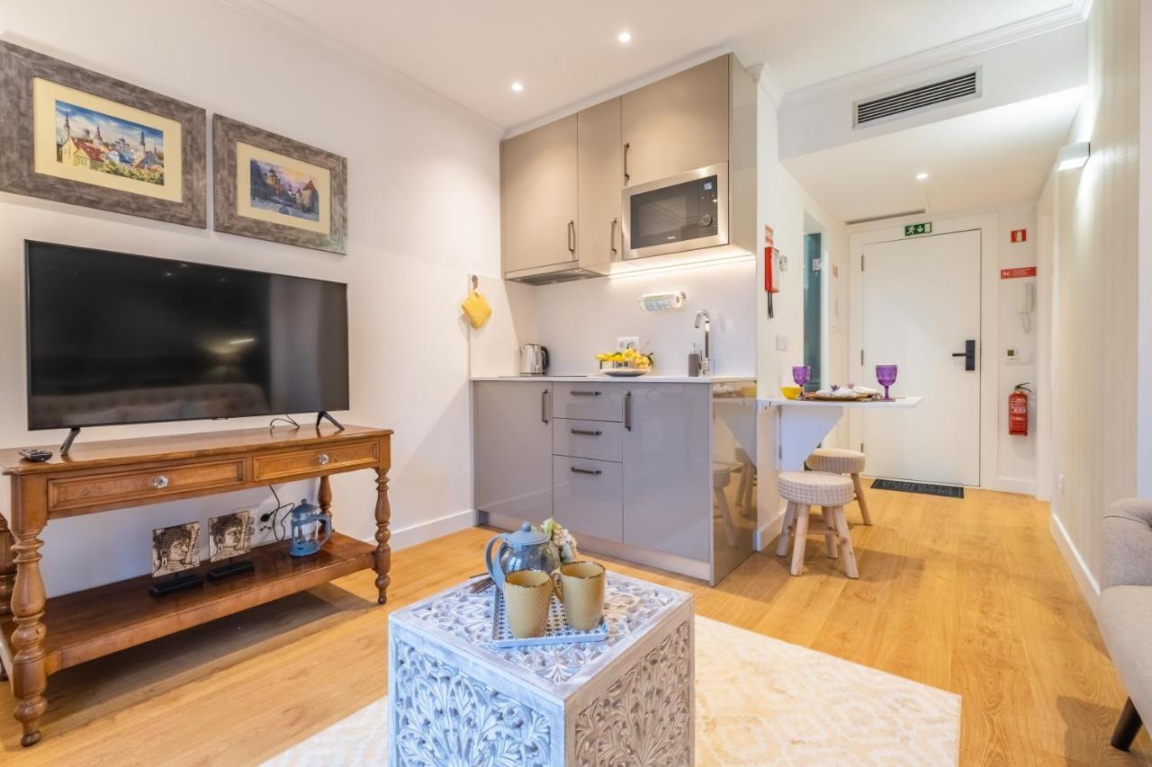 Funchal Center Apartment I エクステリア 写真