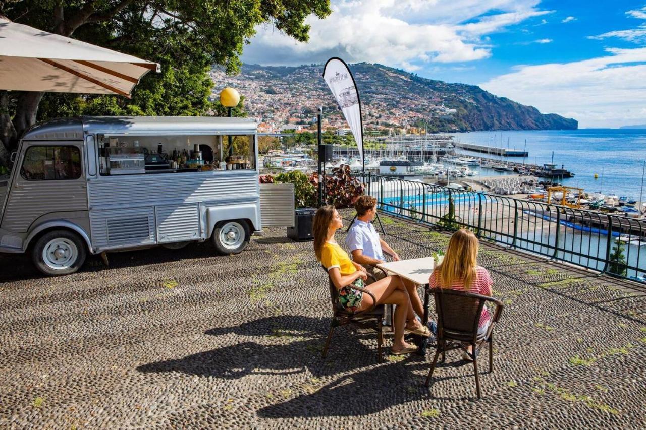 Funchal Center Apartment I エクステリア 写真