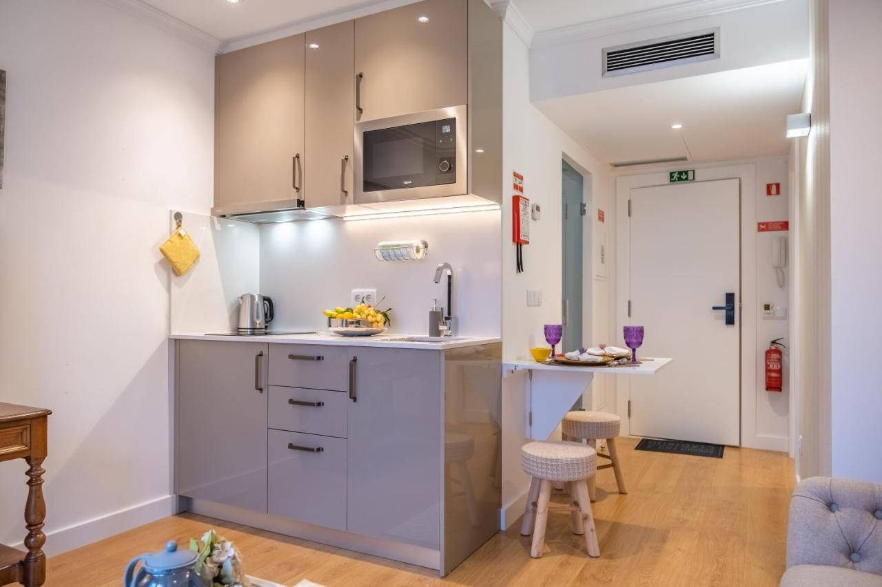 Funchal Center Apartment I エクステリア 写真