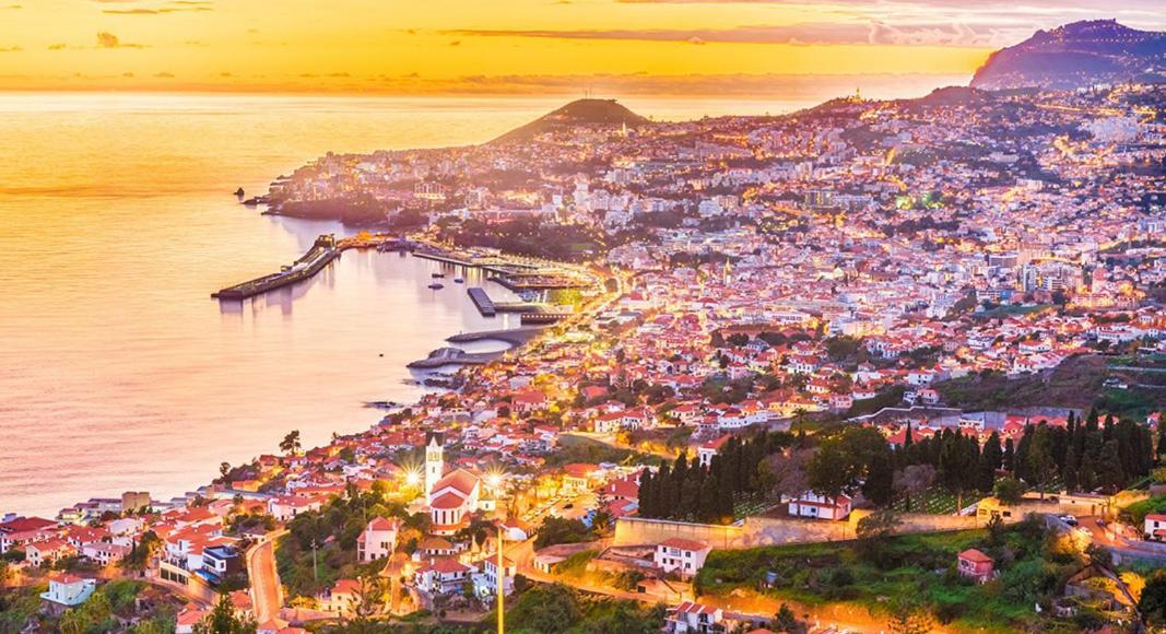 Funchal Center Apartment I エクステリア 写真
