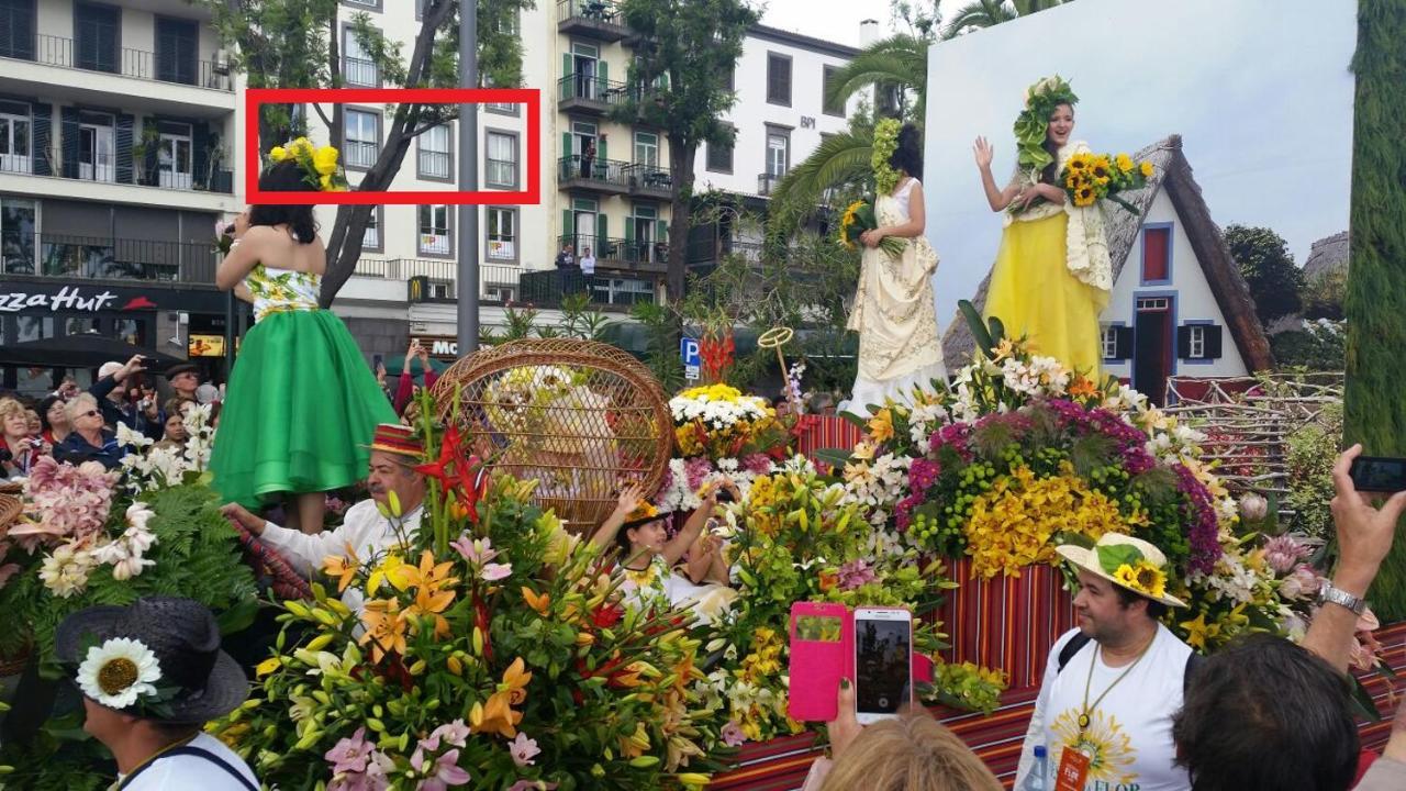 Funchal Center Apartment I エクステリア 写真