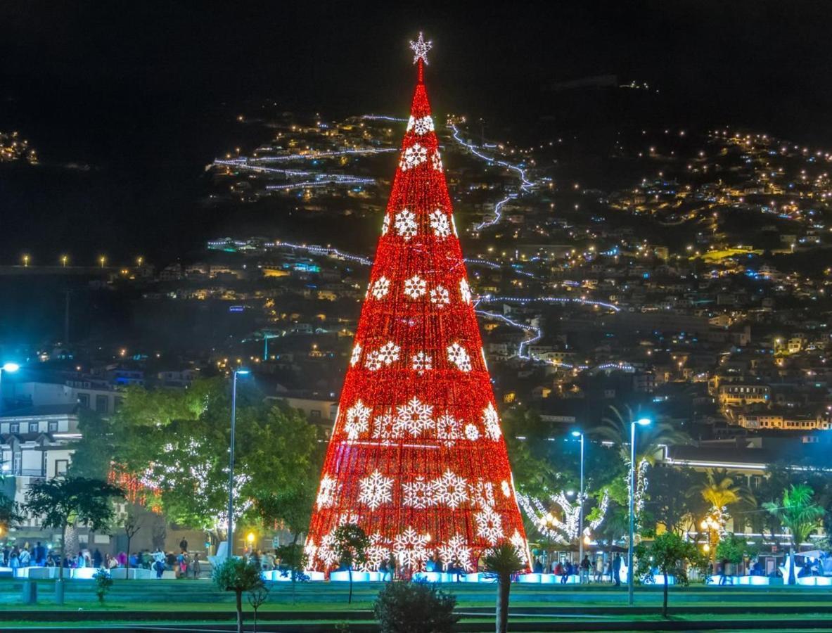Funchal Center Apartment I エクステリア 写真
