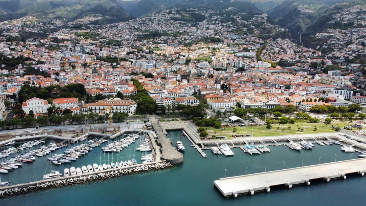 Funchal Center Apartment I エクステリア 写真