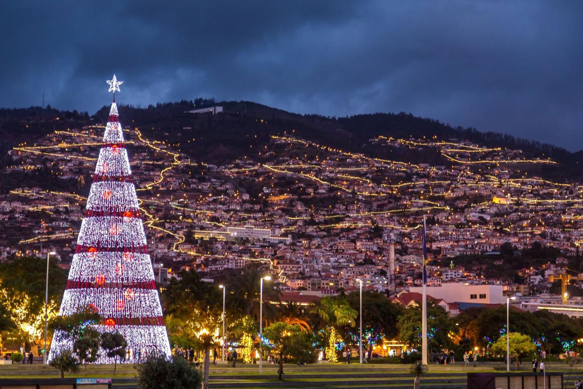 Funchal Center Apartment I エクステリア 写真